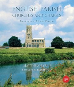 English Parish Churches and Chapels (eBook, ePUB) - Byrne, Matthew