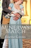 Minerva's Match (Heiresses of Eris, #3) (eBook, ePUB)