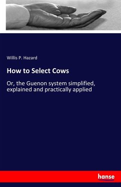 How to Select Cows