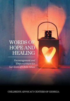 Words of Hope and Healing - Children's Advocacy Centers of Georgia