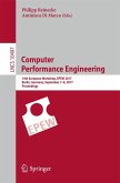 Computer Performance Engineering Computer Performance Engineering