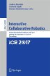 Interactive Collaborative Robotics - Bild 1