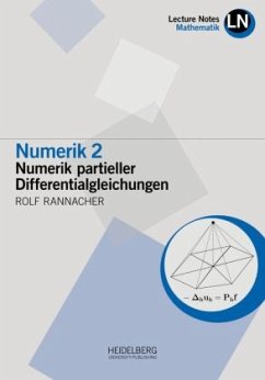 Numerik 2 - Rannacher, Rolf