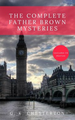 The Complete Father Brown Mysteries (eBook, ePUB) - Chesterton, G. K.