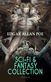 SCI-FI & FANTASY COLLECTION – Tales of Illusion & Supernatural (Illustrated) (eBook, ePUB)