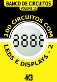 100 Circuitos com LEDs e Displays - 2 (eBook, PDF)