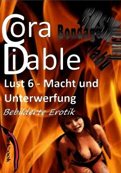 Cover Lust 6 - Macht und Unterwerfung (eBook, ePUB)