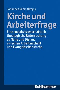 Kirche und Arbeiterfrage (eBook, PDF)