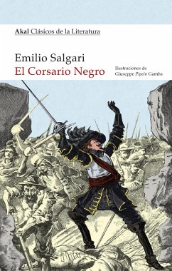 El corsario negro (eBook, ePUB) - Salgari, Emilio