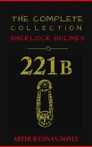 Sherlock Holmes: The Collection (Manor Books Publishing) (The Greatest Fictional Characters of All Time) (eBook, ePUB)