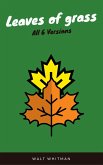 Leaves of Grass (WSBLD Classics) (eBook, ePUB)