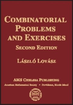 Combinatorial Problems and Exercises - Lovasz, Laszlo