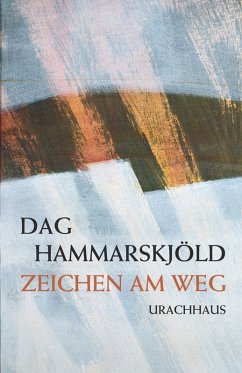 Zeichen am Weg (eBook, PDF) - Hammarskjöld, Dag