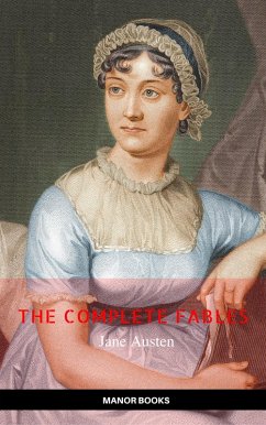 Jane Austen: The Complete Novels (Manor Books) (The Greatest Writers of All Time) (eBook, ePUB) - Austen, Jane
