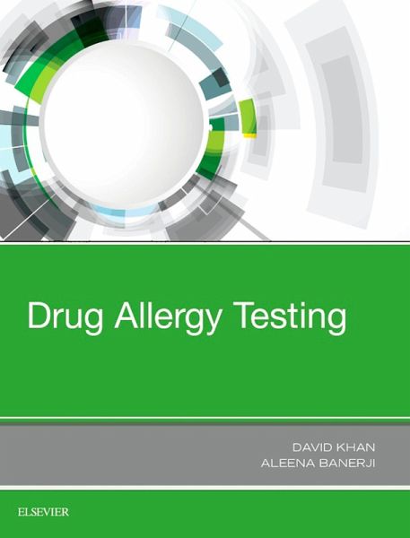 Drug Allergy Testing (eBook, ePUB)