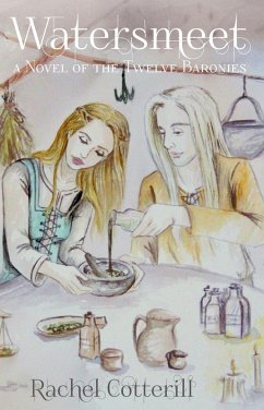 Watersmeet (Twelve Baronies, #1) (eBook, ePUB) - Cotterill, Rachel