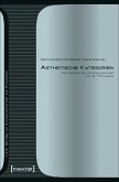 Ästhetische Kategorien (eBook, PDF)