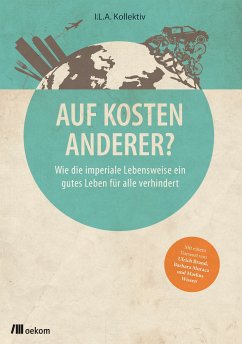 Auf Kosten Anderer? (eBook, PDF)