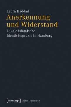 Anerkennung und Widerstand (eBook, PDF) - Haddad, Laura