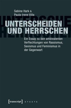 Unterscheiden und herrschen (eBook, PDF) - Hark, Sabine; Villa, Paula-Irene