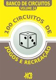 100 Circuitos de Jogos e Recreação (eBook, PDF)