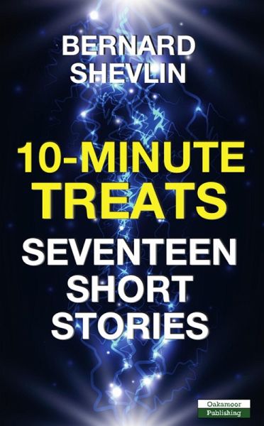 10-Minute Treats: Seventeen Short Stories (eBook, ePUB)