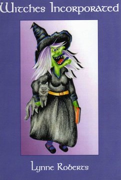 Cover Witches Incorporated (eBook, ePUB)