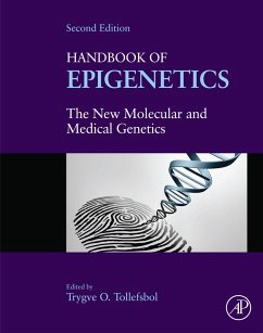 Handbook of Epigenetics (eBook, ePUB)