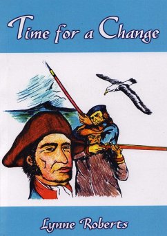 Cover Time For a Change (eBook, ePUB)