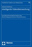 Intelligente Videoüberwachung (eBook, PDF)