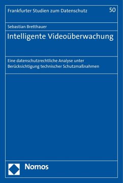 Intelligente Videoüberwachung (eBook, PDF) - Bretthauer, Sebastian