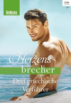 Romana Herzensbrecher Band 1 (eBook, ePUB) - Winters, Rebecca; Morey, Trish; Reid, Michelle