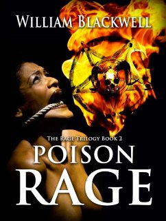 Poison Rage (The Rage Trilogy, #3) (eBook, ePUB) - Blackwell, William