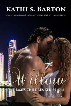 Cover Willow (The James Children, #1) (eBook, ePUB)