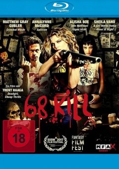 68 Kill Uncut Edition