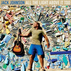 All The Light Above It Too (Vinyl) - Johnson,Jack
