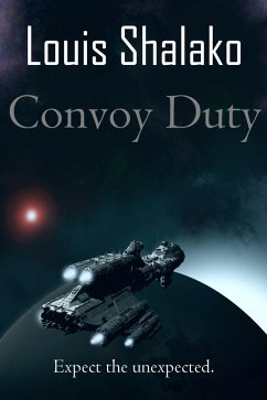 Cover Convoy Duty (eBook, ePUB)