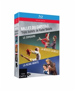 Le Corsaire/La Bete Et La Belle/La Reine Morte - Ballet Du Capitole