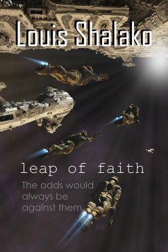 Cover Leap of Faith (eBook, ePUB)