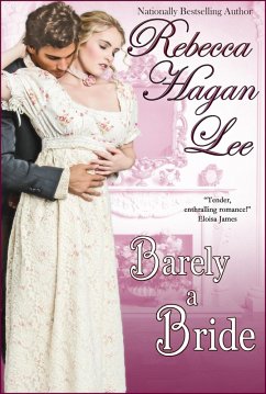 Cover Barely a Bride (Free Fellows League, #1) (eBook, ePUB)