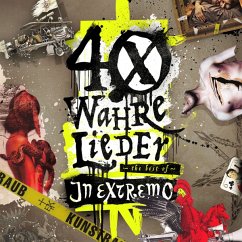 40 Wahre Lieder-The Best Of (2 Cd) - In Extremo