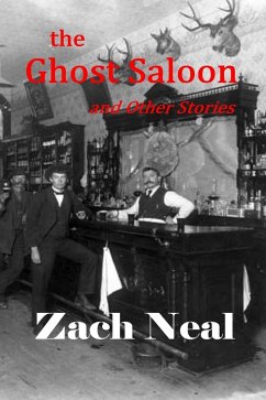 Cover The Ghost Saloon and Other Stories (eBook, ePUB)