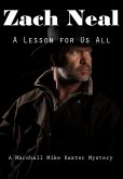 A Lesson for Us All (The Marshall Mike Baxter Mysteries, #2) (eBook, ePUB)