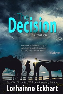 The Decision (eBook, ePUB) - Eckhart, Lorhainne