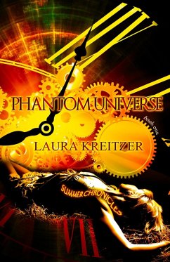 Cover Phantom Universe (Summer Chronicles, #1) (eBook, ePUB)