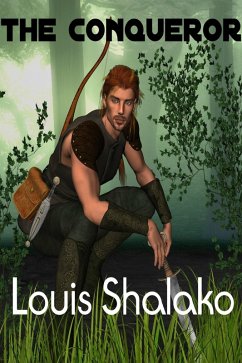 The Conqueror (eBook, ePUB) - Shalako, Louis