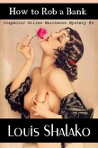 How to Rob a Bank (The Maintenon Mysteries, #8) (eBook, ePUB)