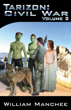 Cover Tarizon, Civil War, Tarizon Trilogy Vol 2 (eBook, ePUB)