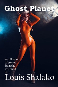 Cover Ghost Planet (eBook, ePUB)