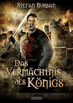 Die Chronik des großen Dämonenkrieges 1: Das Vermächtnis des Königs (eBook, ePUB) - Burban, Stefan